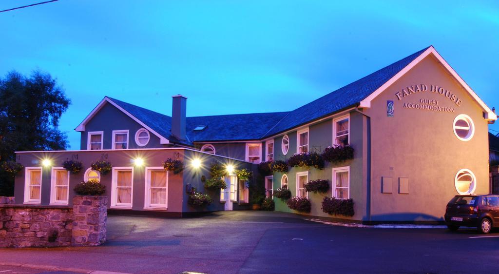 Отель Fanad House Килкенни Экстерьер фото
